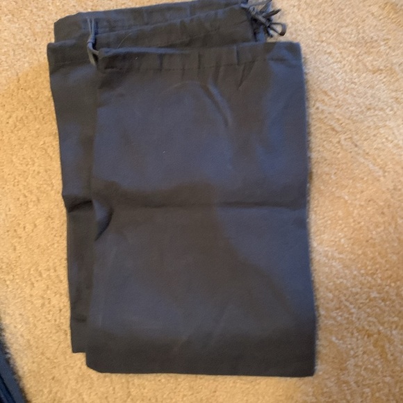 NWOT Santoni Dust Bags - Picture 5 of 6